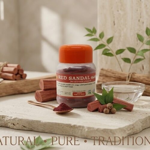 Red Sandal Powder 30g