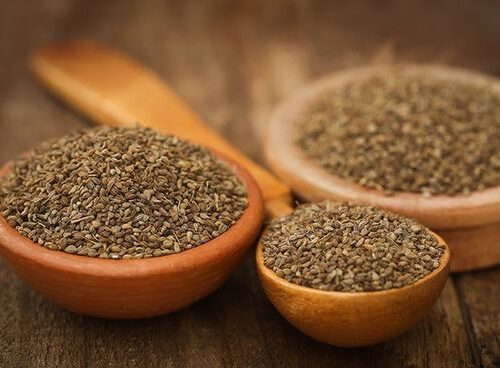 Ajwain ( Ayamodakam) 50g