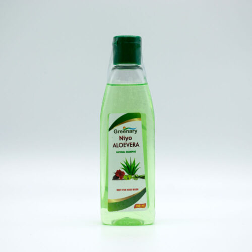 Aloe Vera Natural Shampoo
