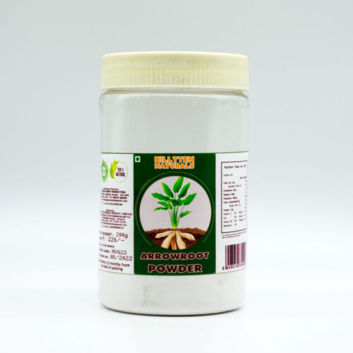 Arrowroot Powder