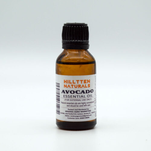 Avacado Essential Oil