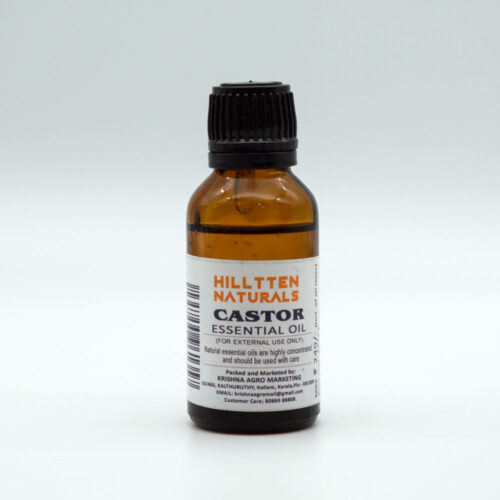 Castor Essential Oil