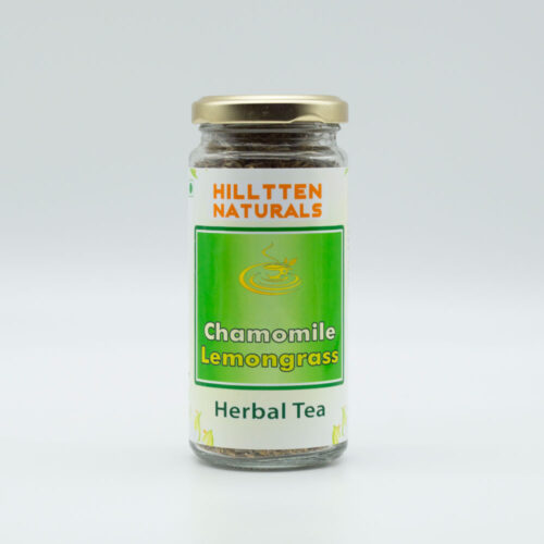 Chamomile Lemongrass - Herbal Tea