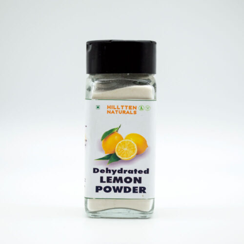 Lemon Powder