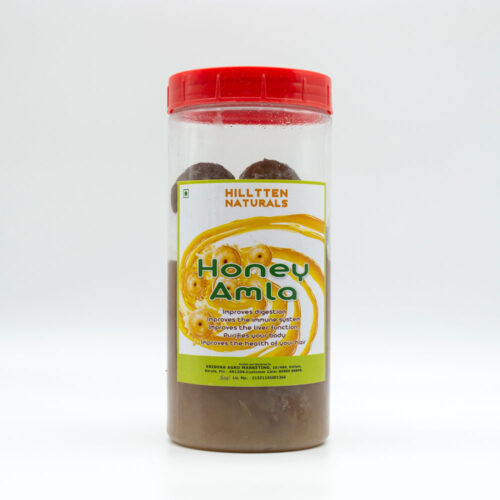 Honey Amla
