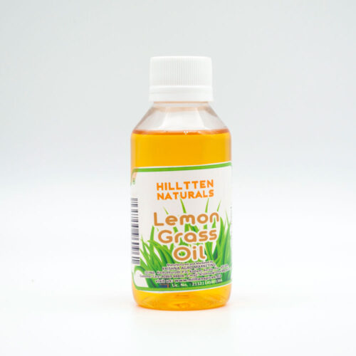 Lemon Grass Oil