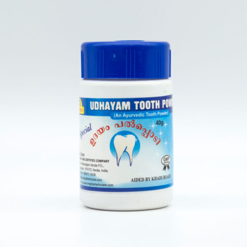 Udhayam Tooth Powder