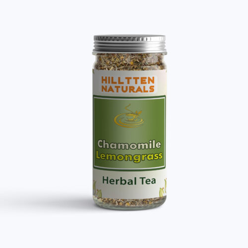 Chamomile Lemongrass - Herbal Tea 40g