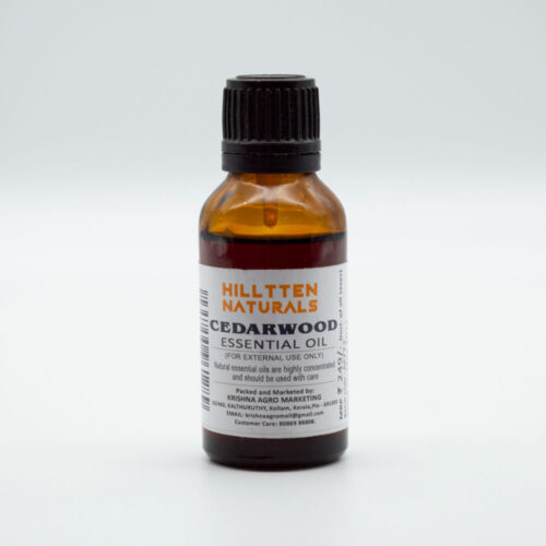 Cedarwood Essential Oil