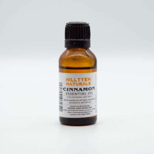 Cinnamon Essential Oil