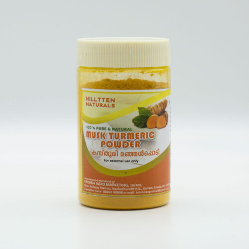 Musk Turmeric Powder