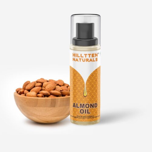 Almond Oil 100ml