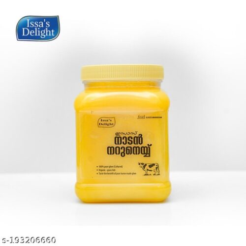 Home Made ghee I Issa's Delight I Naruneyy 500ml