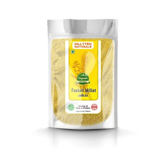 Hilltten Naturals Foxtail Millet (Thina) 500g