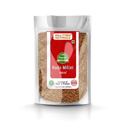 Hilltten Naturals Kodo Millet 500g