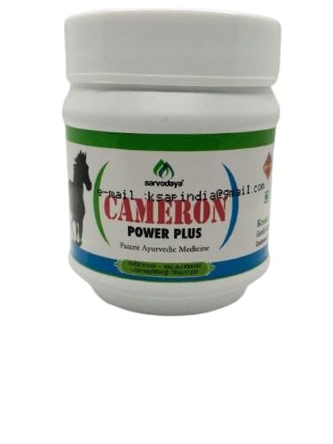 CAMERON POWER PLUS 100gm | Patent Ayurvedic Medicine