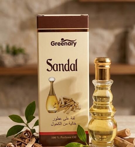 Sandal Perfume Oil