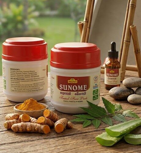 Sunome | Facial Facepack