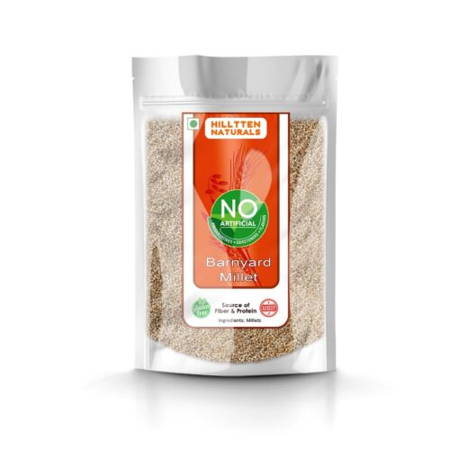 Hilltten Naturals Barnyard Millet | 500g pack