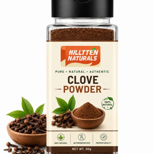 Hilltten Naturals Clove Powder 50g