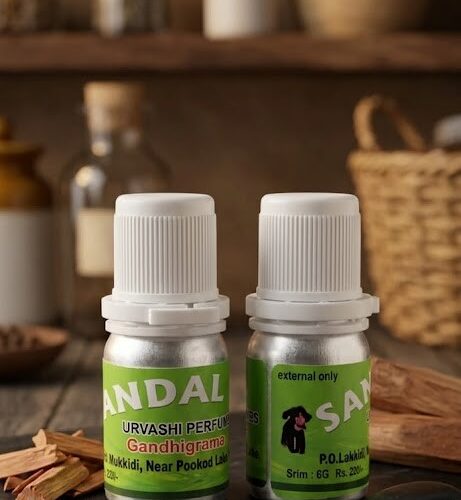 Sandal Oil | Urvashi Perfumes 5g